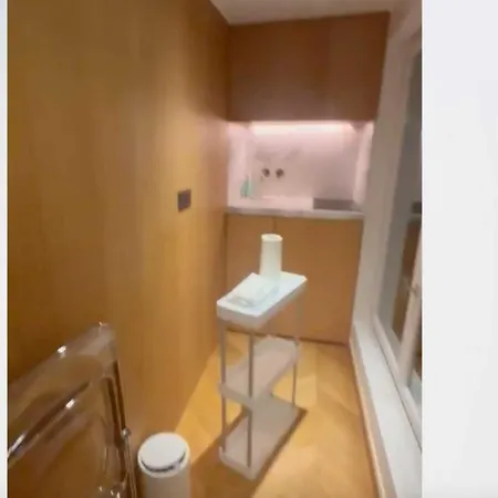 Modern - 2p- Saint-germain-des-pres Apartamento París